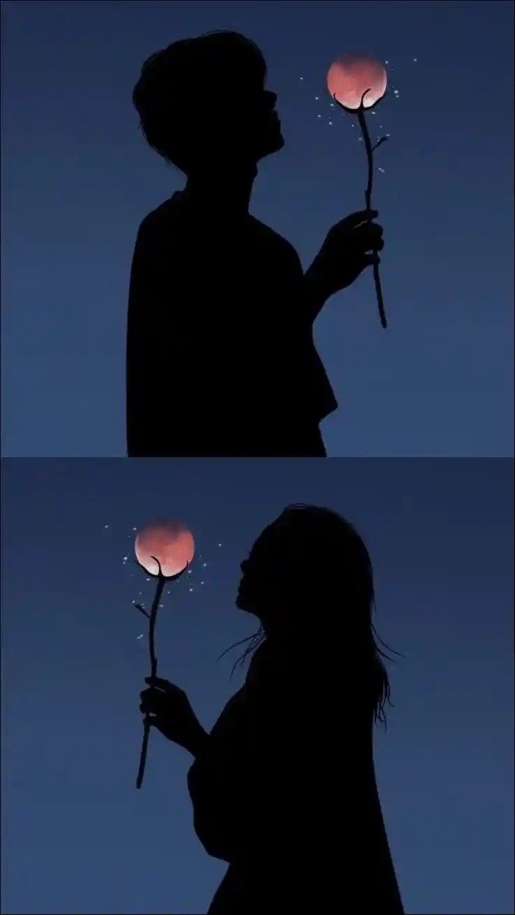 Alone Girl Anime Dp
