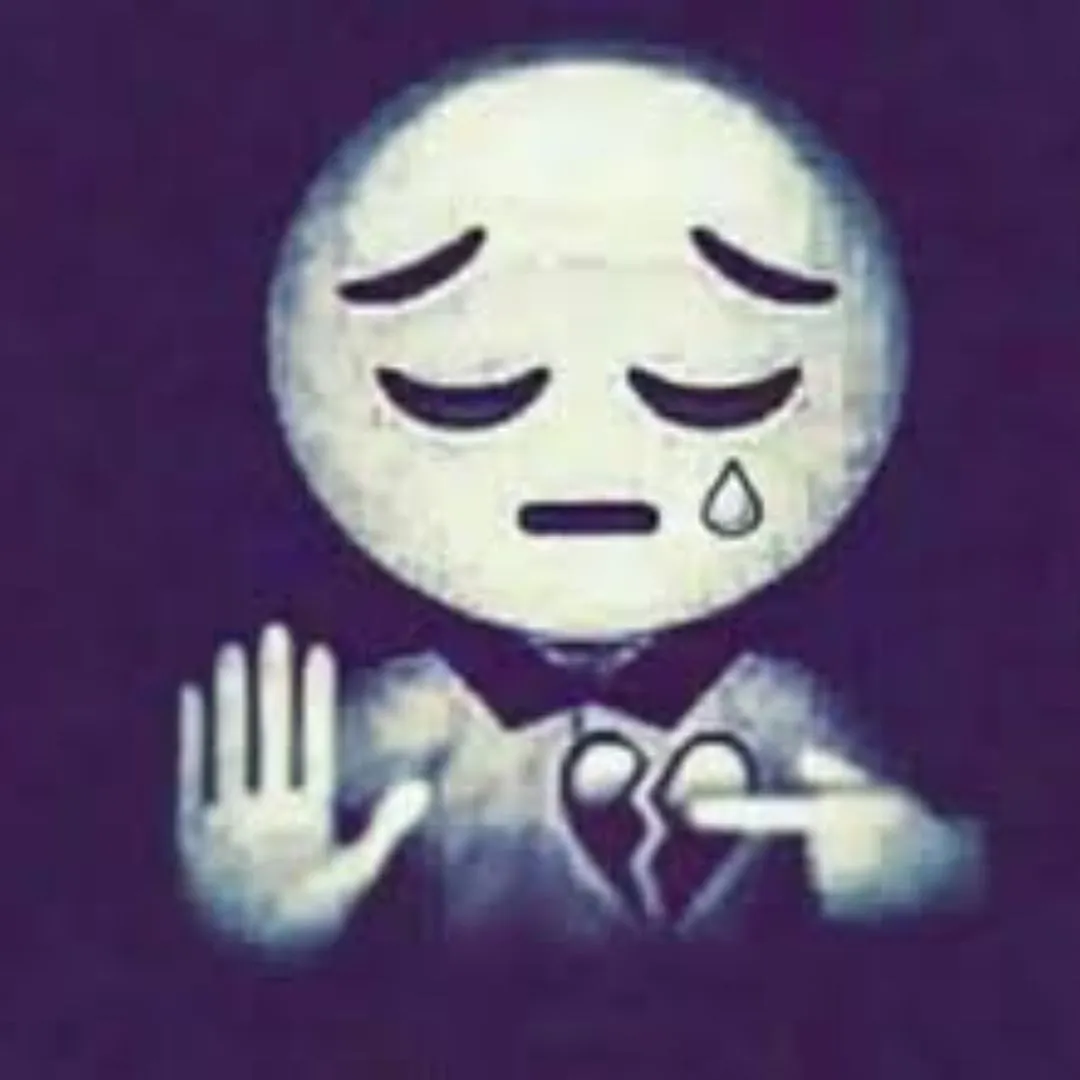 Alone mood off dp boy