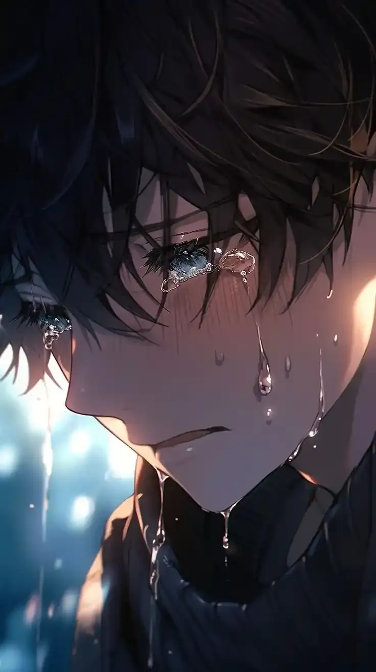 Anime Boy Dp For Instagram