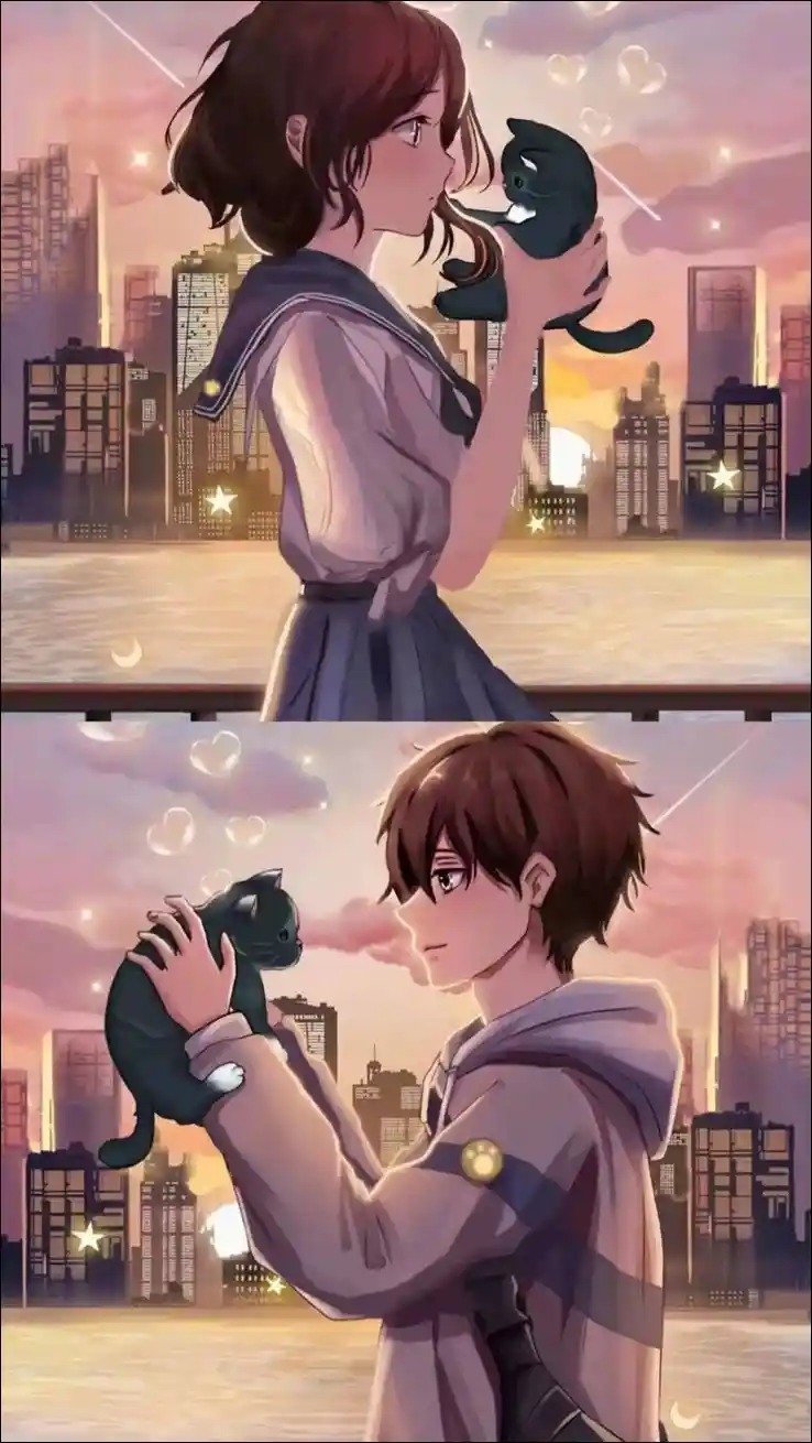 Anime Dp For Instagram