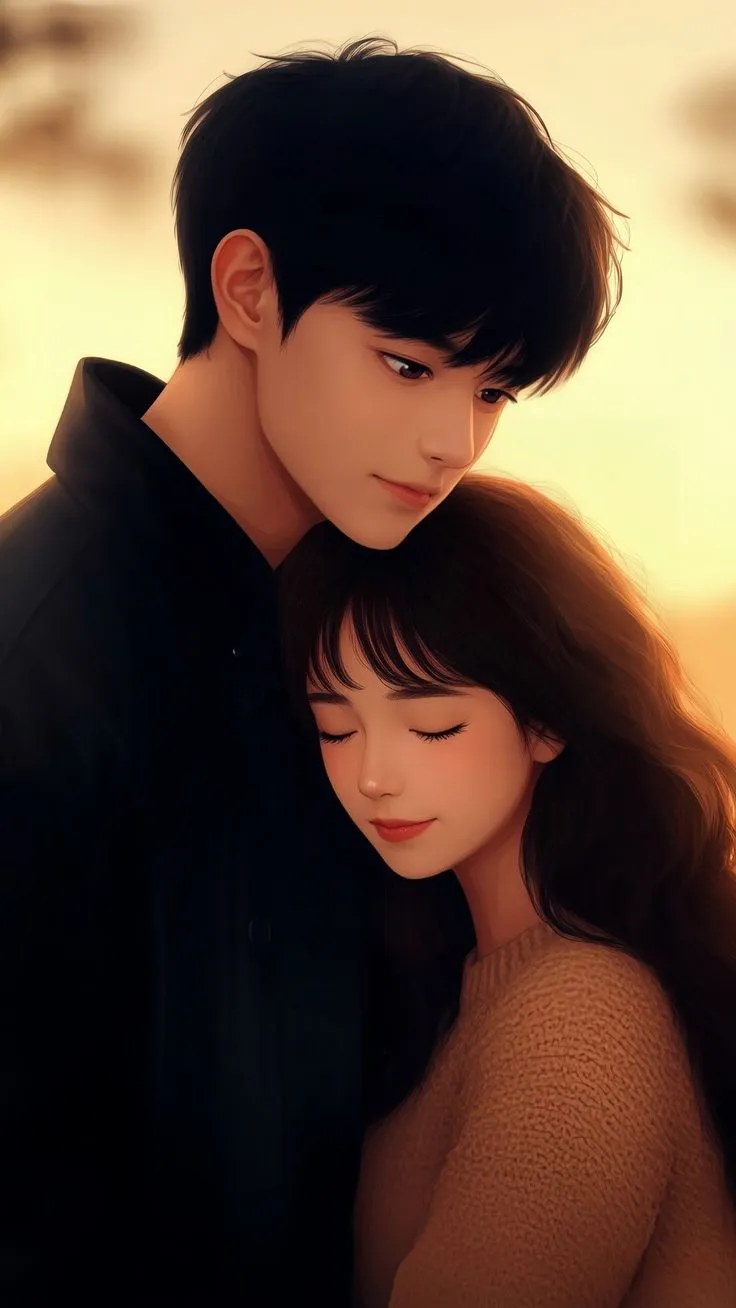 Anime Love Dp
