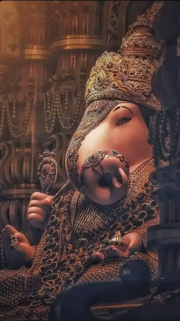Beautiful Ganpati Photos