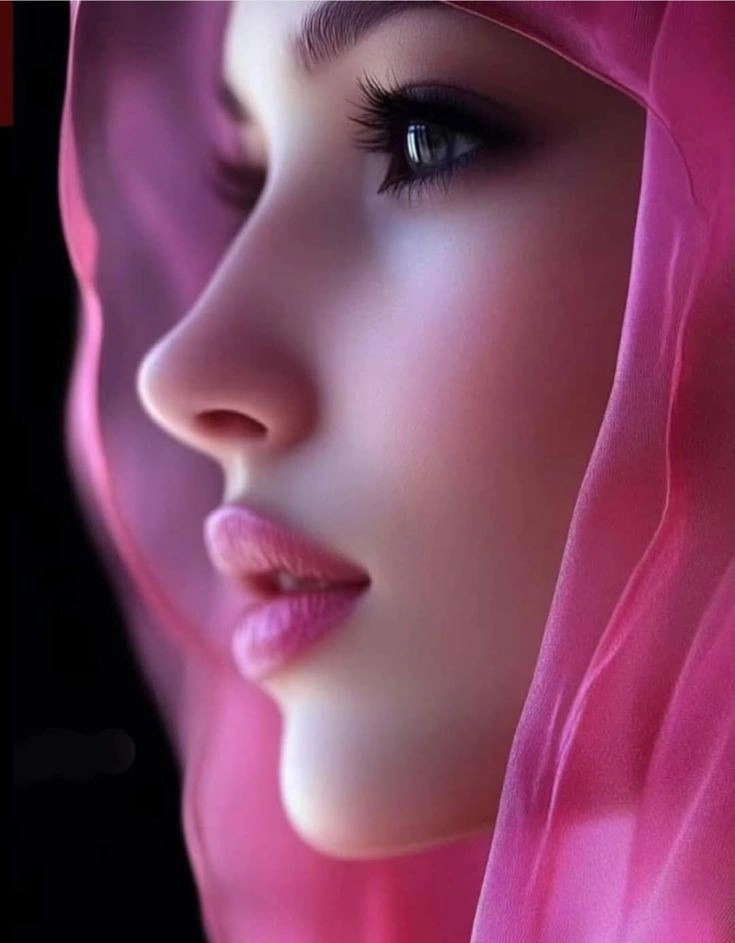Beautiful Girl Eyes Pic