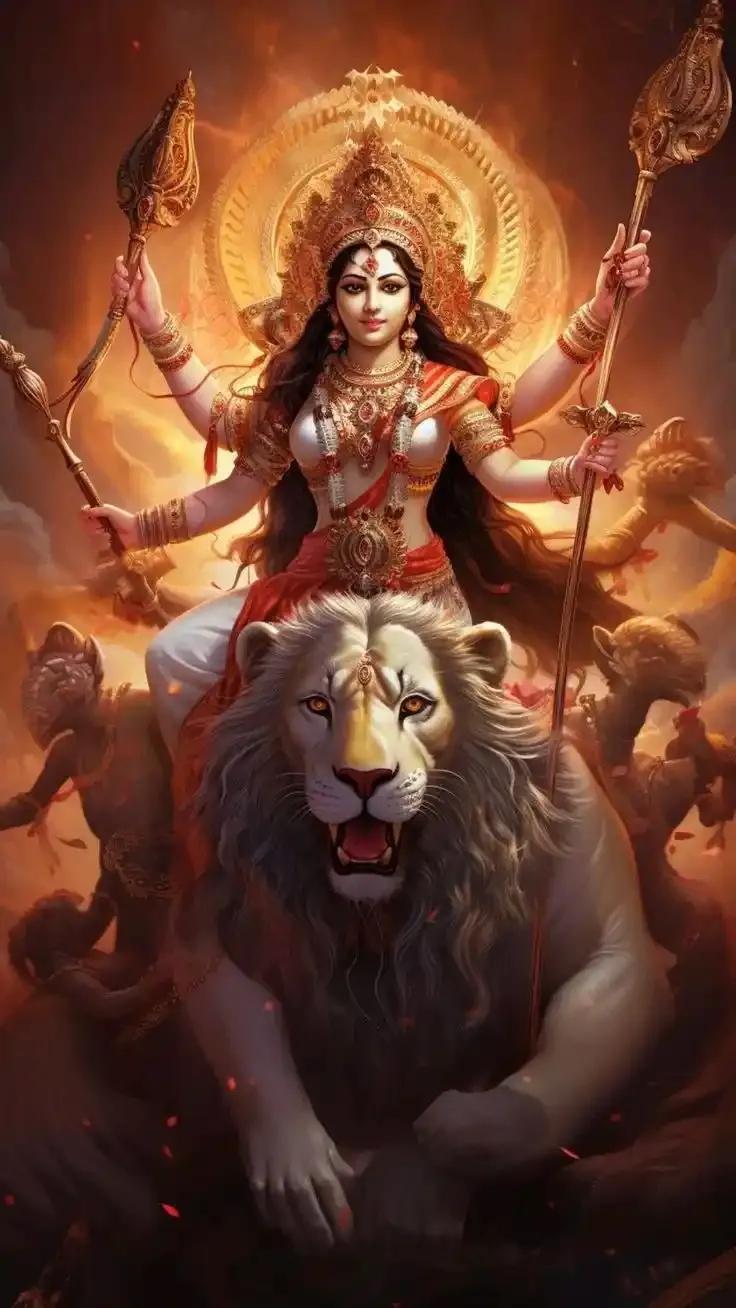 Beautiful Images of Maa Durga