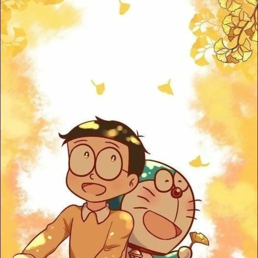 Best nobita dp for whatsapp