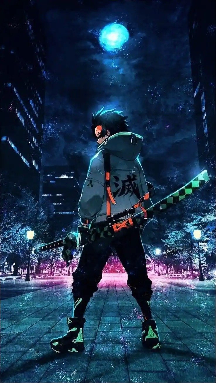 Boy Anime Dp Instagram