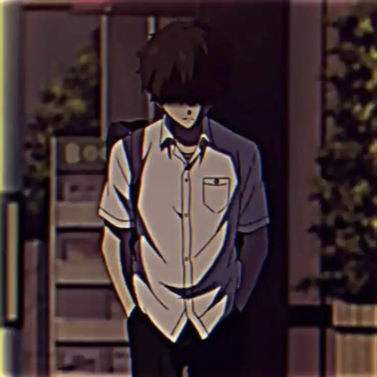 Boy Anime Dp
