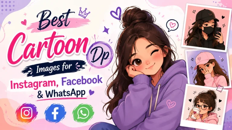 Cartoon Dp