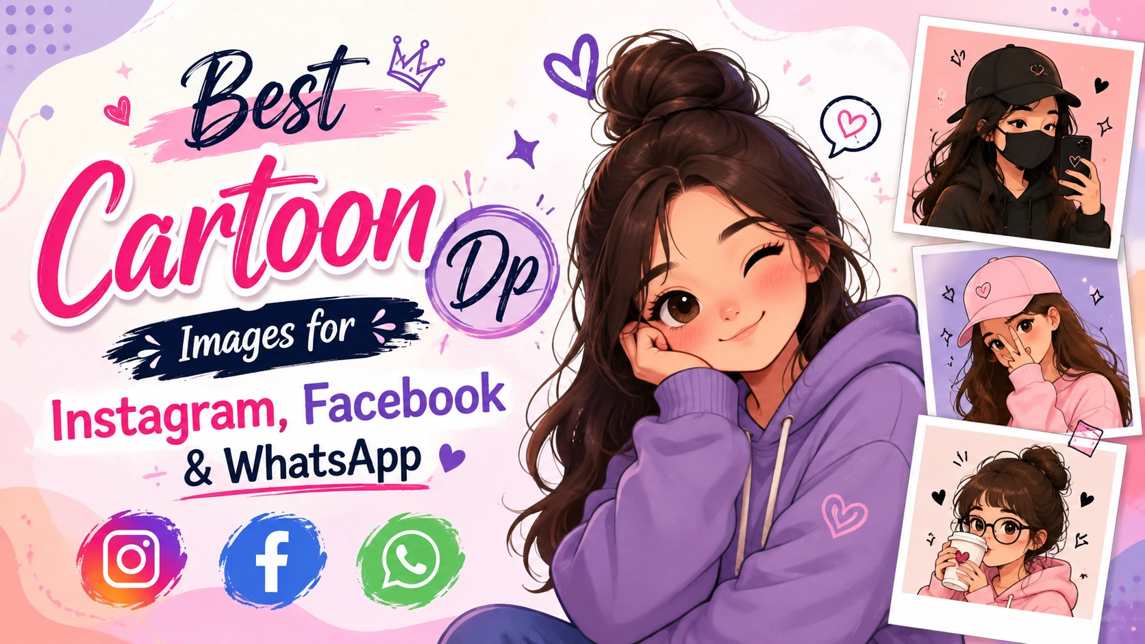 Cartoon Dp