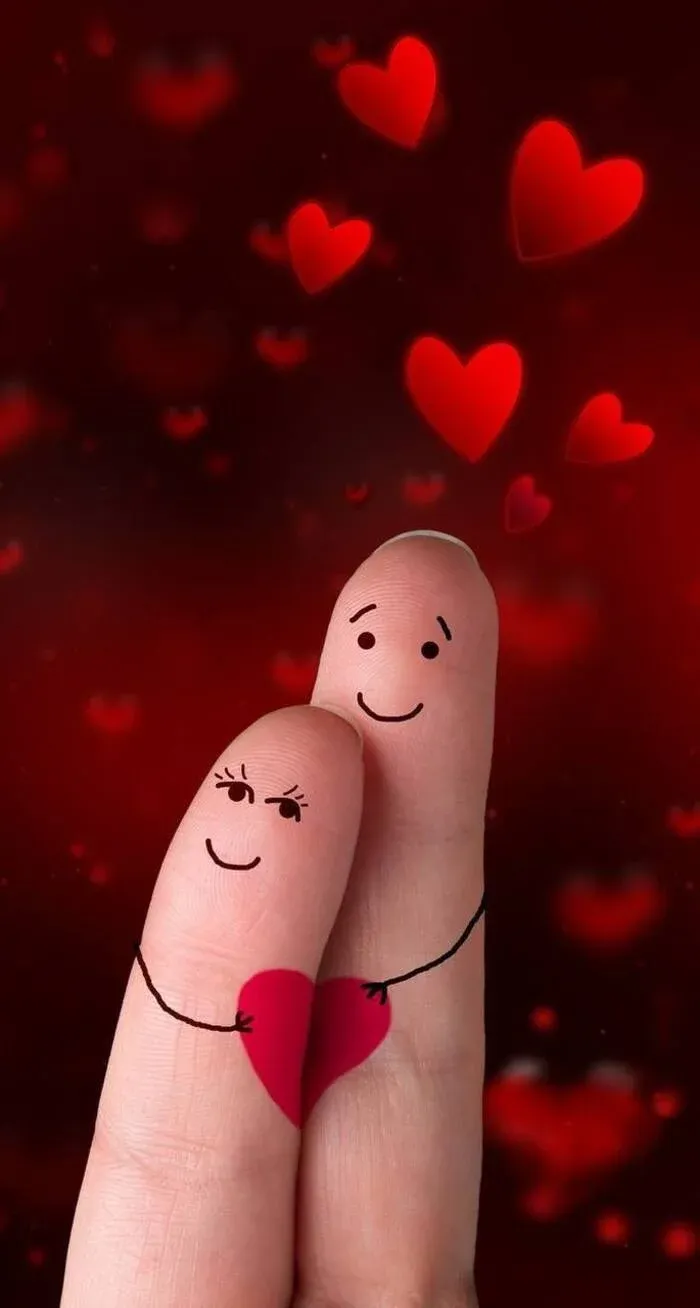 Couple Dp Anime Love