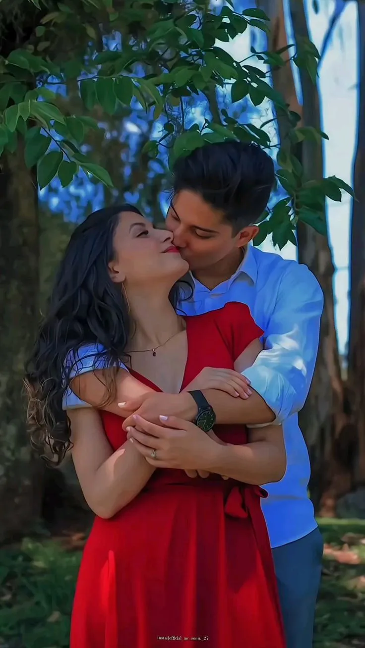 Couple Love Dp Hd 4K