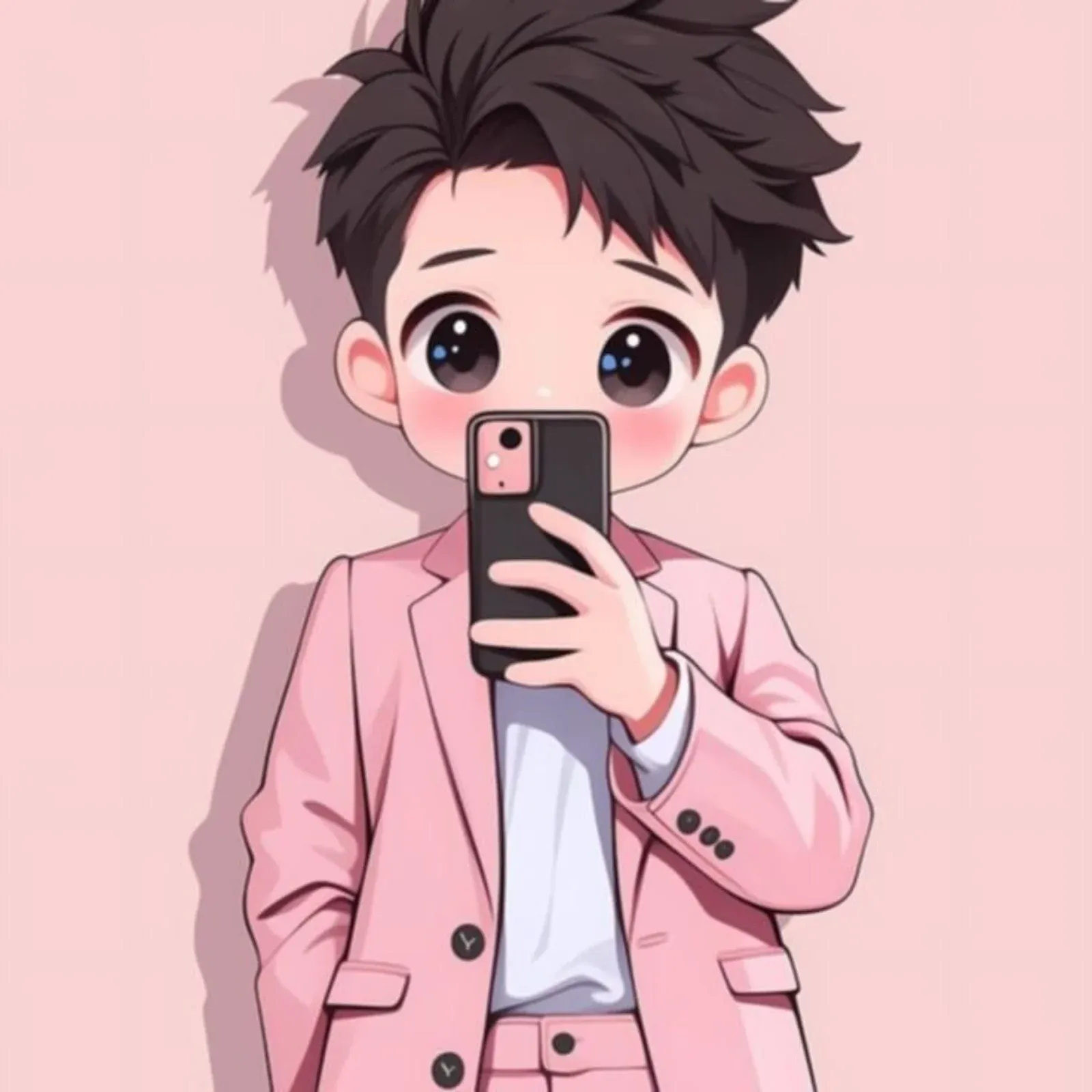 Couple dp cartoon half half Couple dp cartoon half half