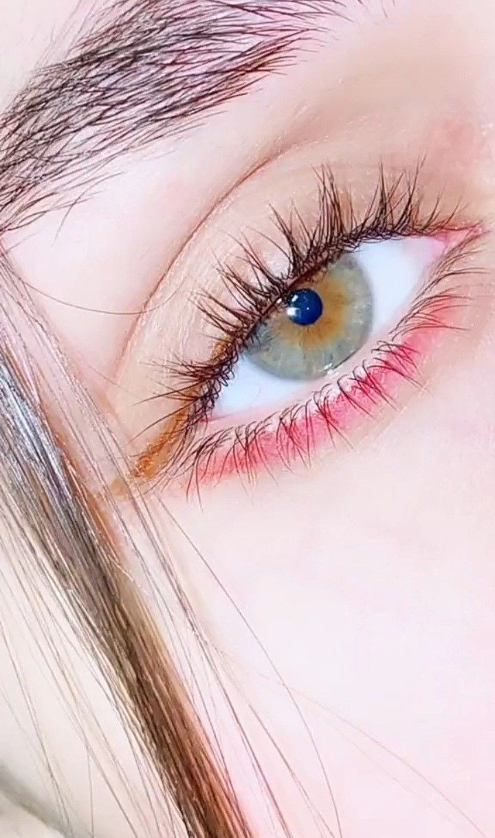 Crying Eyes DP Girl Love