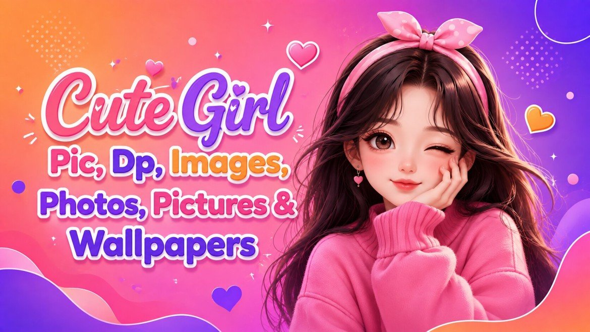 Cute Girl Pic