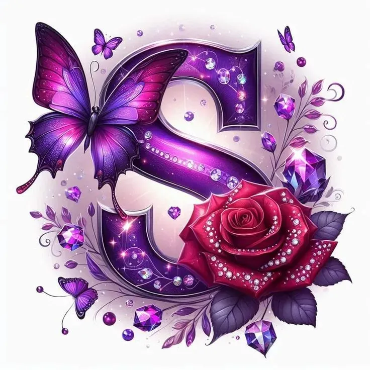 Cute S letter dp Cute S letter dp