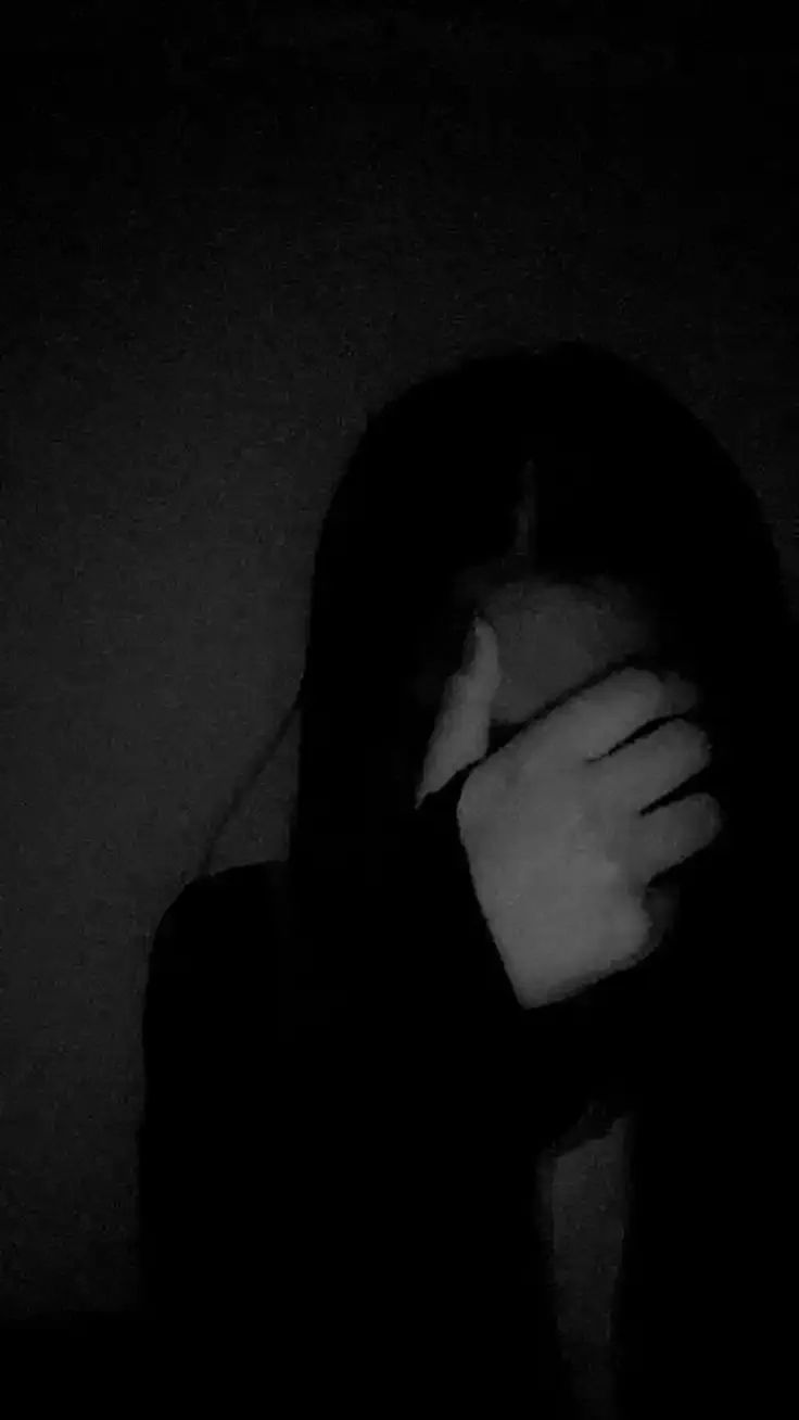 Cute Sad Girl Dp Cute Sad Girl Dp