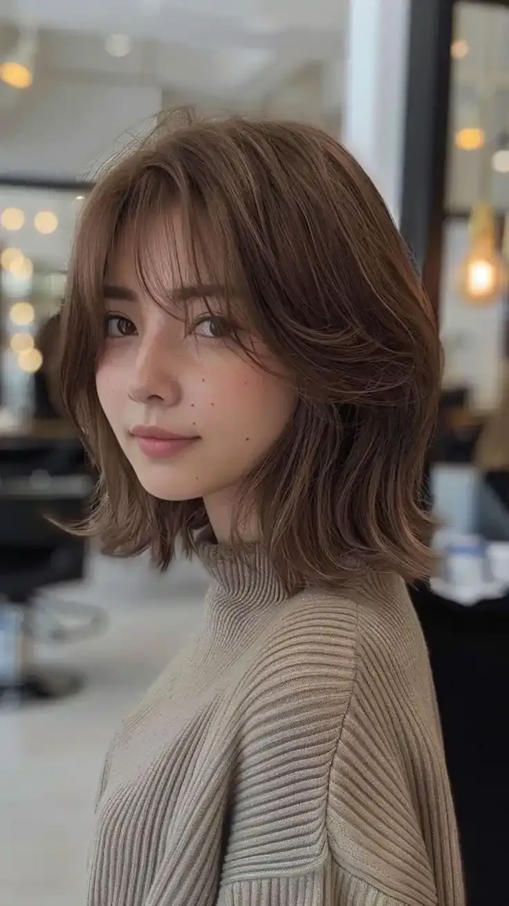 Cute si ladki ka Photo