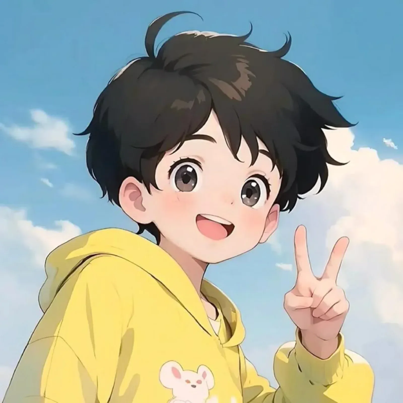 Dp cartoon boy Dp cartoon boy