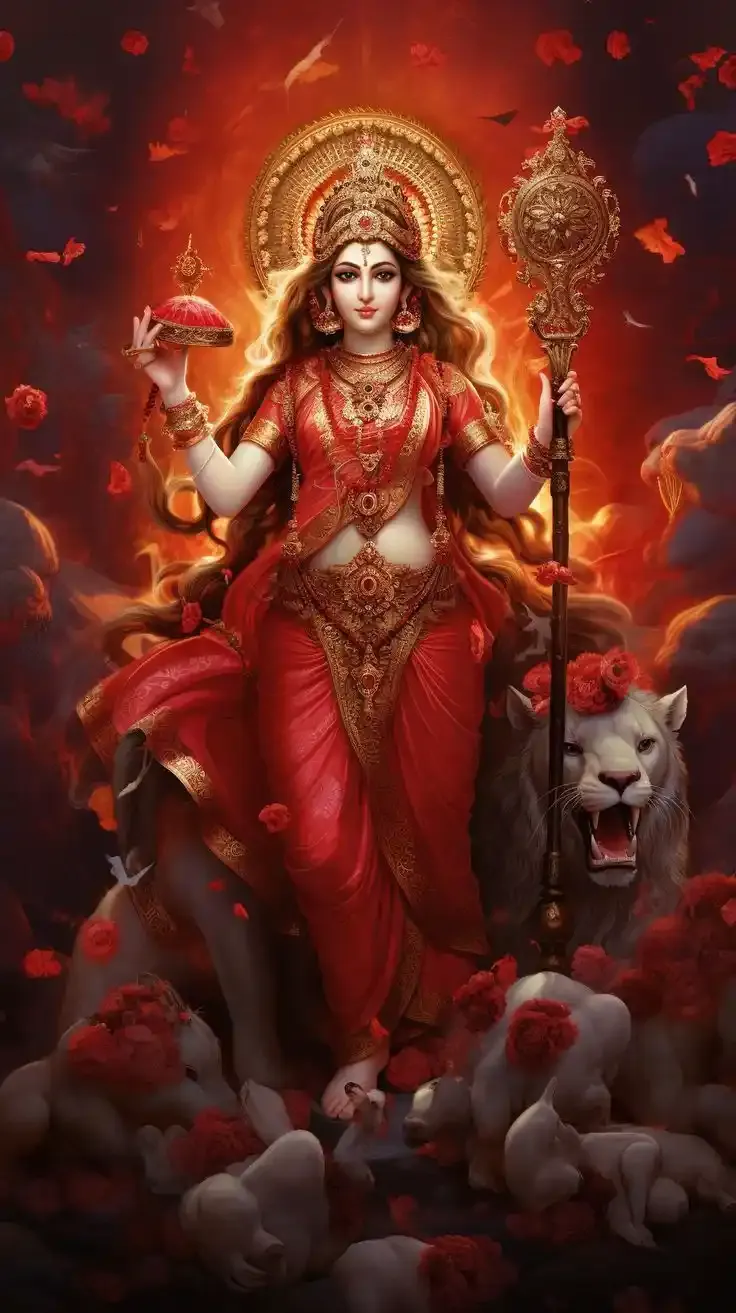 Durga Devi Profile Pictures