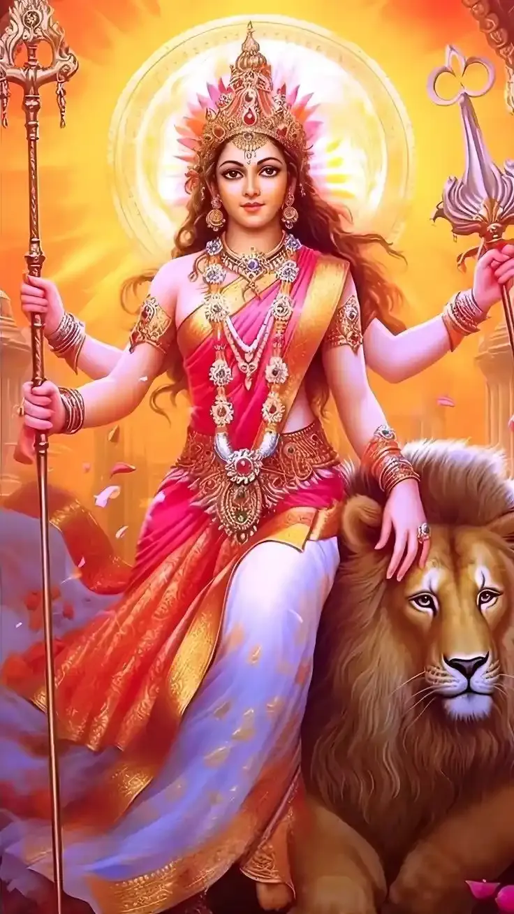 Durga Devi Wallpapers