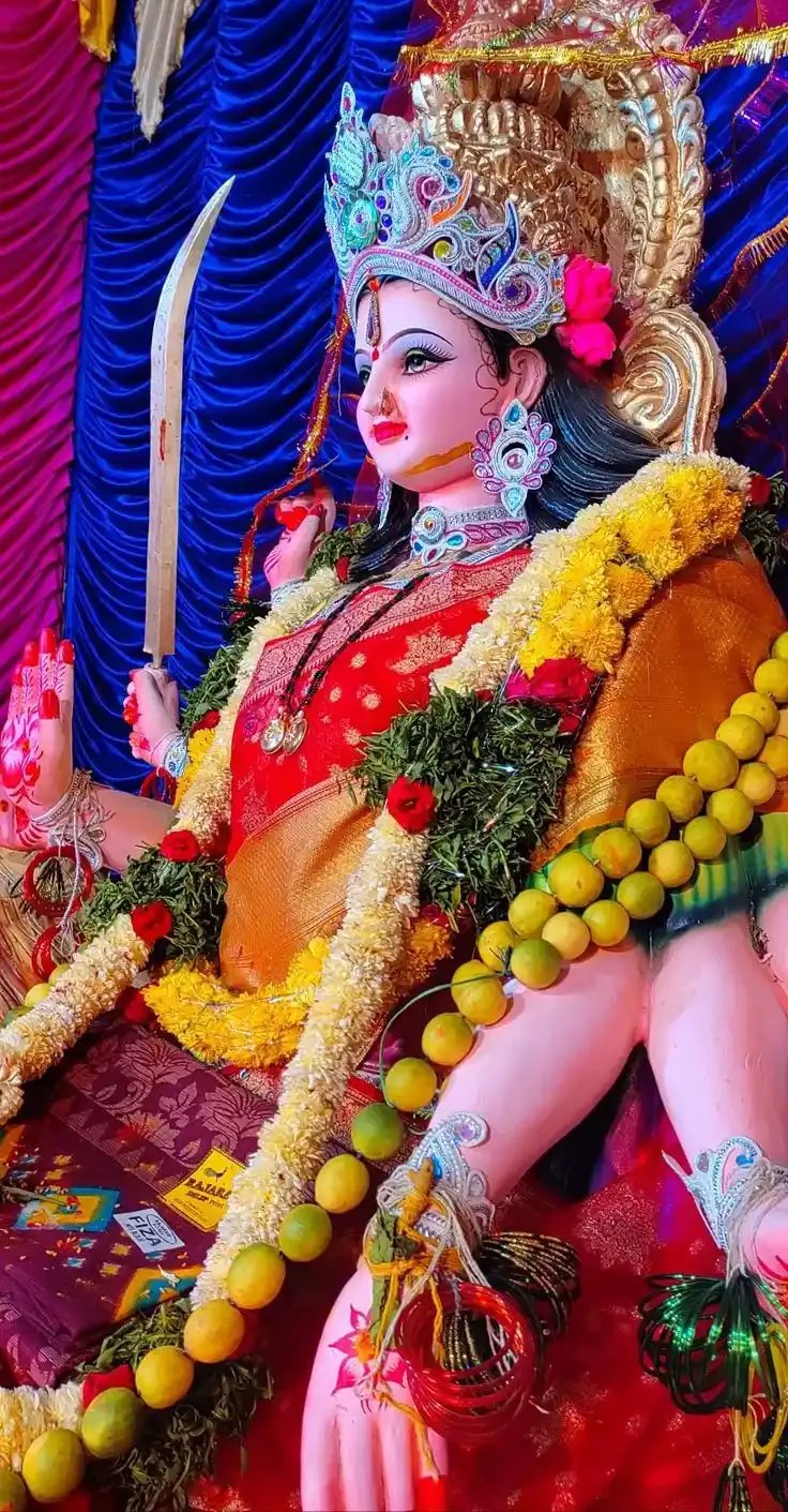 Durga Maa Photo Hd