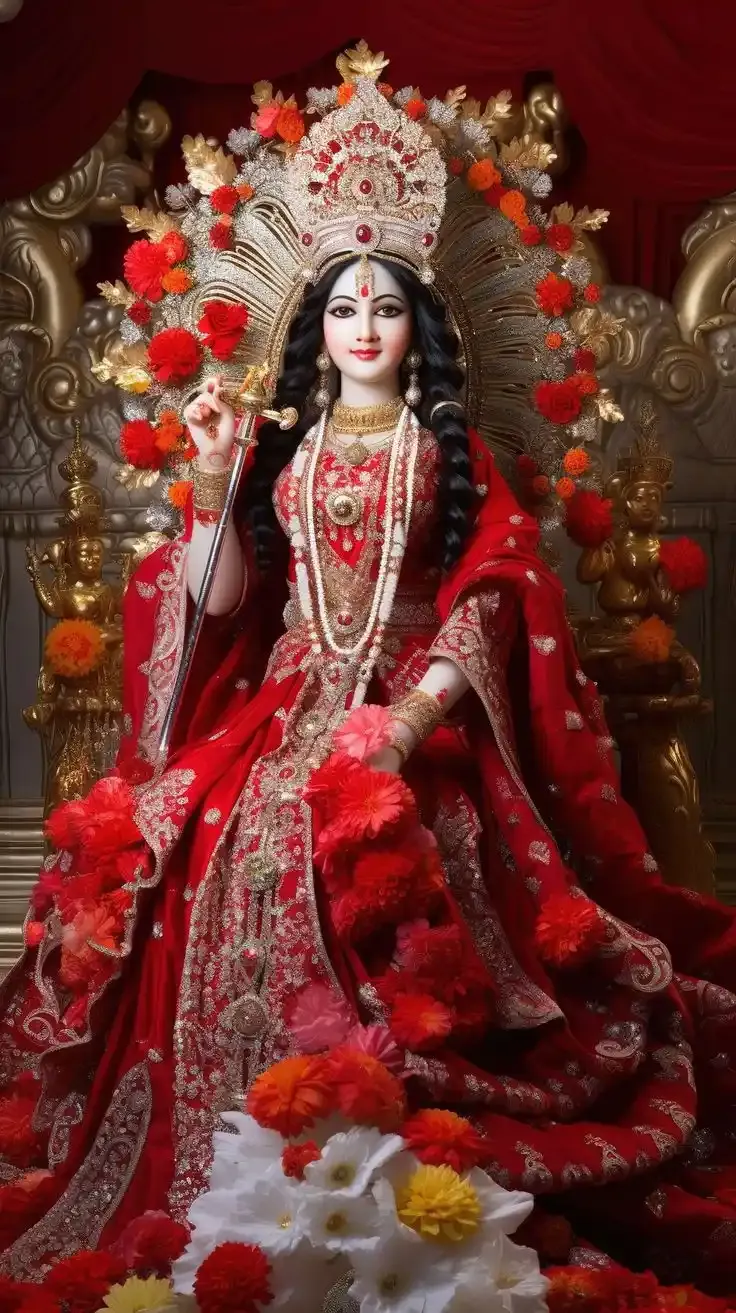 Durga Puja HD Images