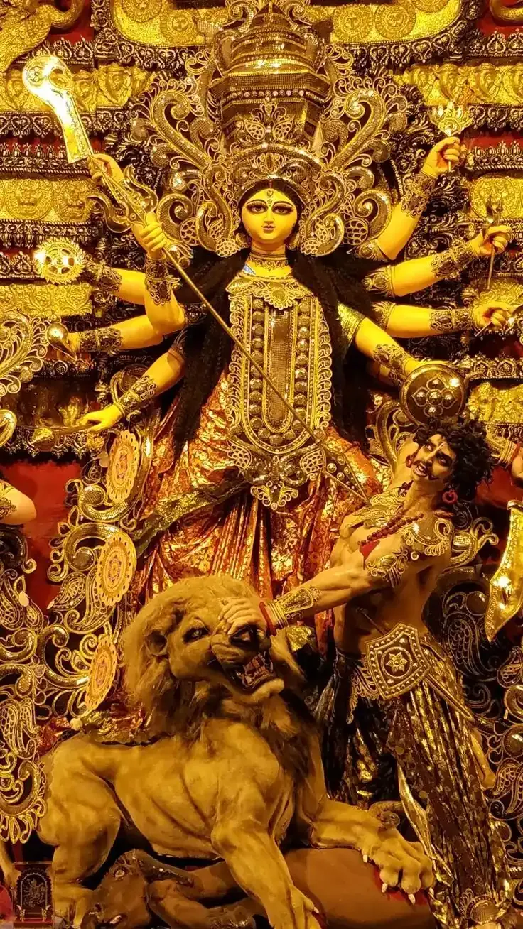 Durga devi pics hd wallpapers