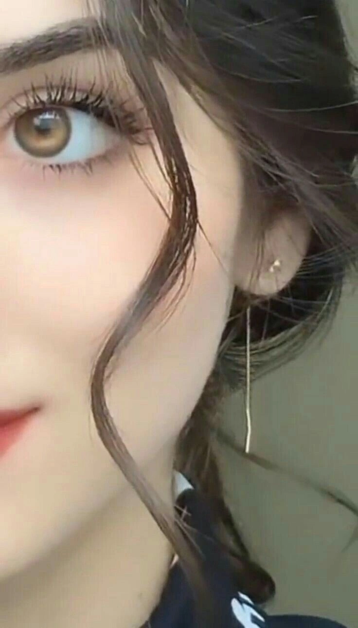 Eye Killer DP Girl For Instagram
