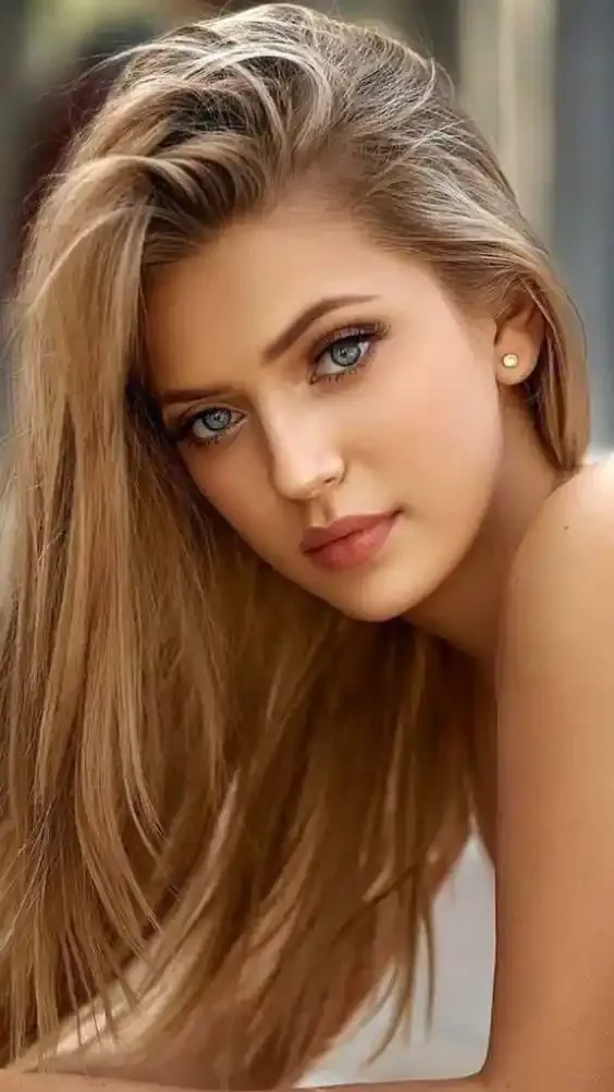 Eye girl dp for instagram