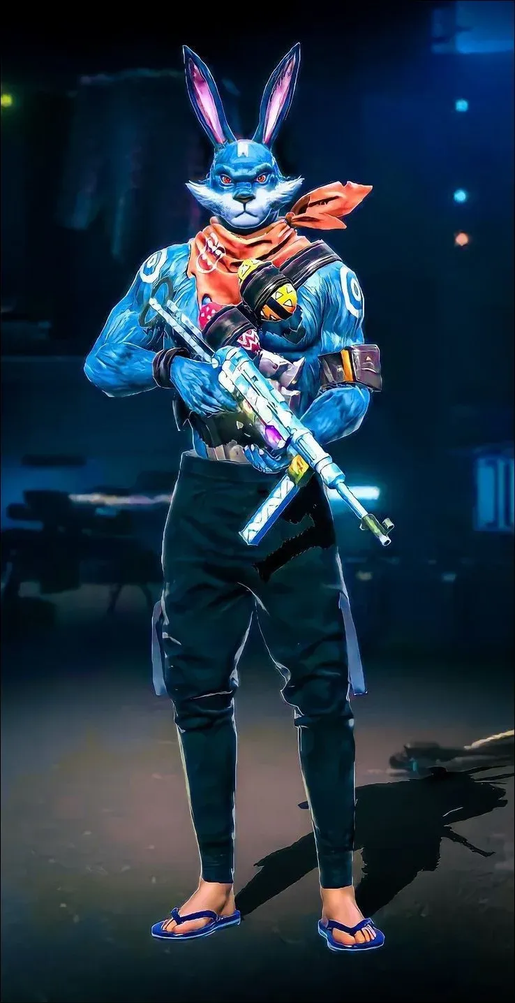 Free Fire Boys Dp