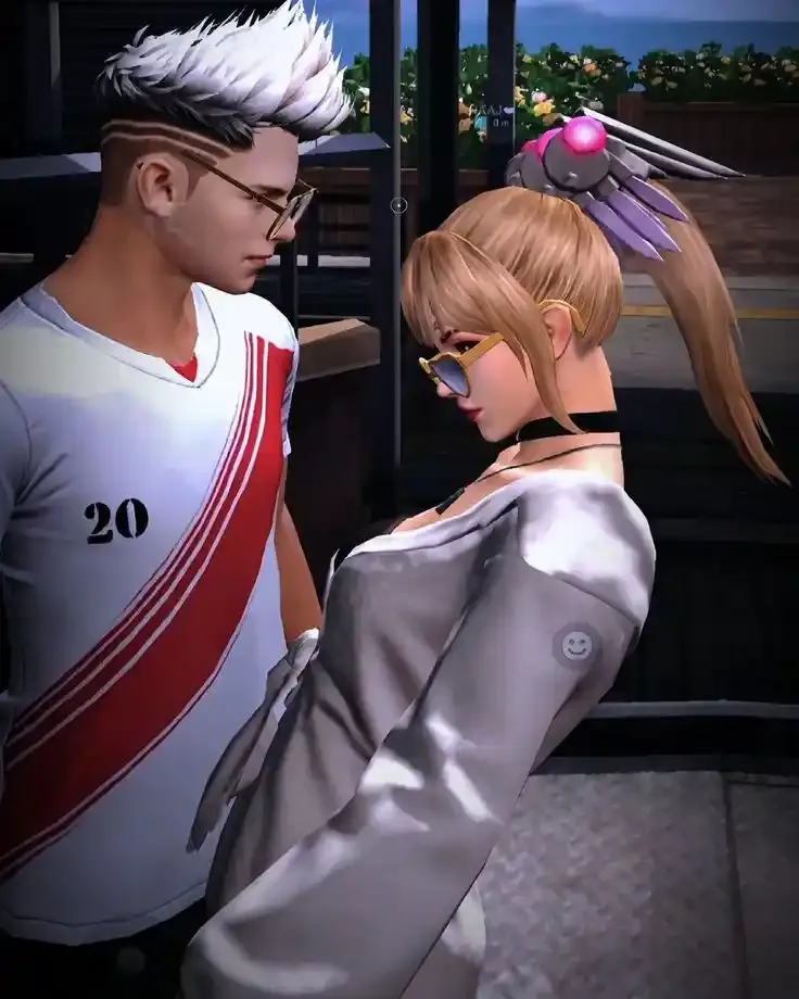 Free Fire Love Images
