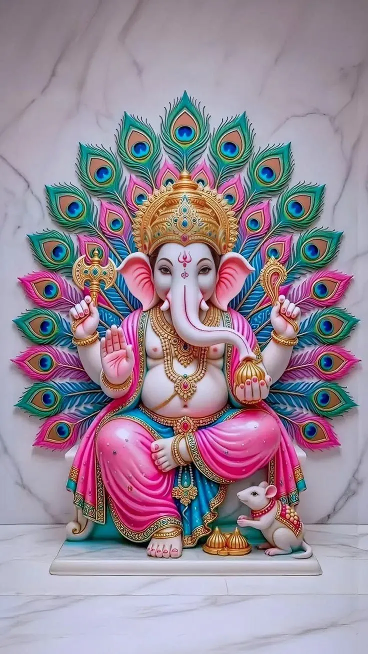 Ganesh Chaturthi Picture Gallery