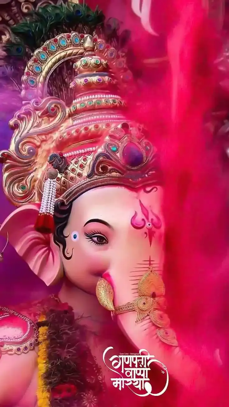 Ganpati Aarti Photo