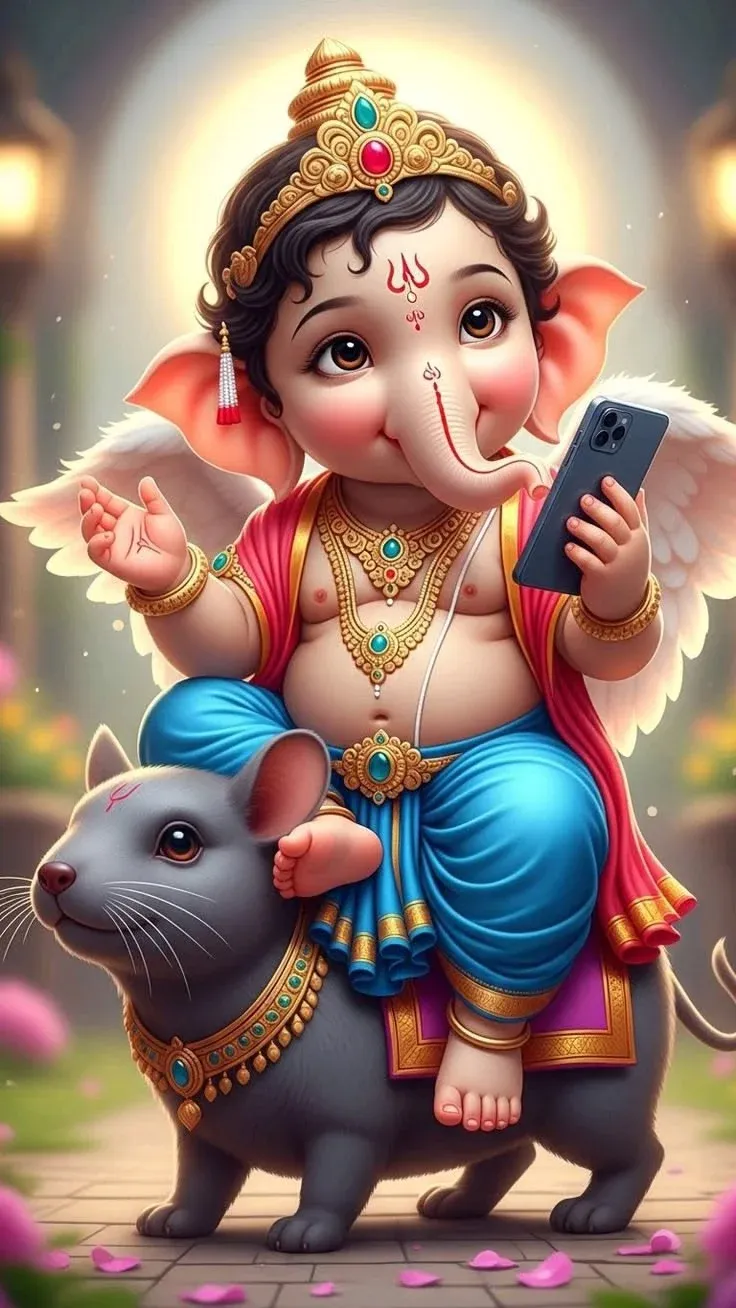 Ganpati Aarti Wallpaper