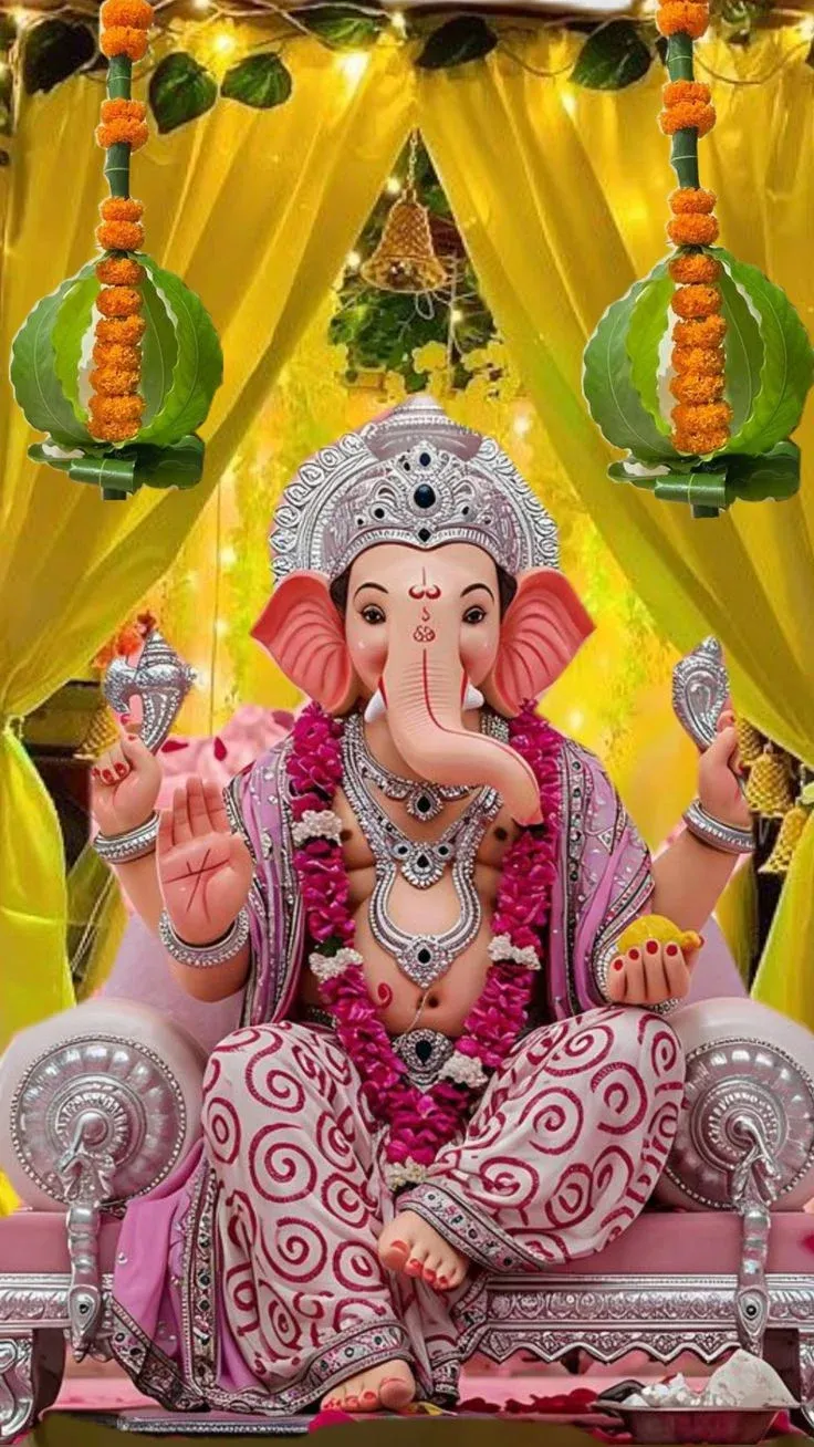 Ganpati Bappa Hd Picture
