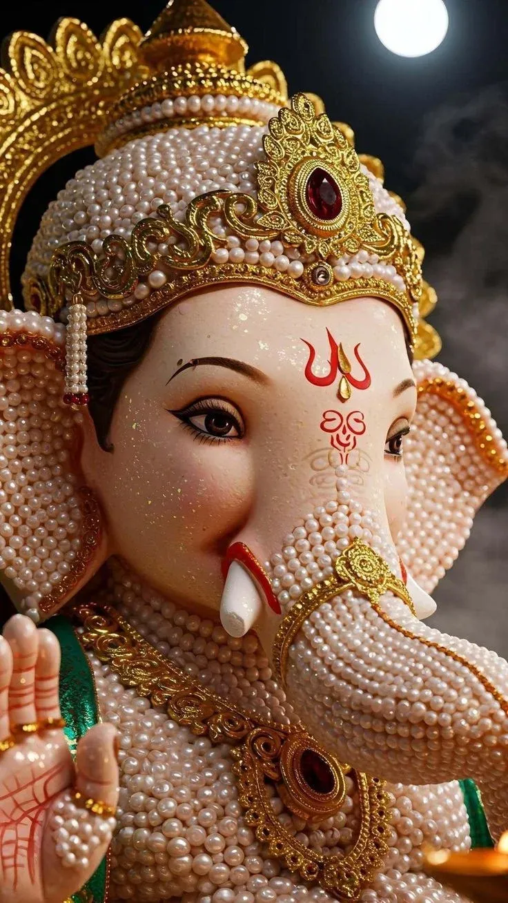 Ganpati Bappa Latest Dp