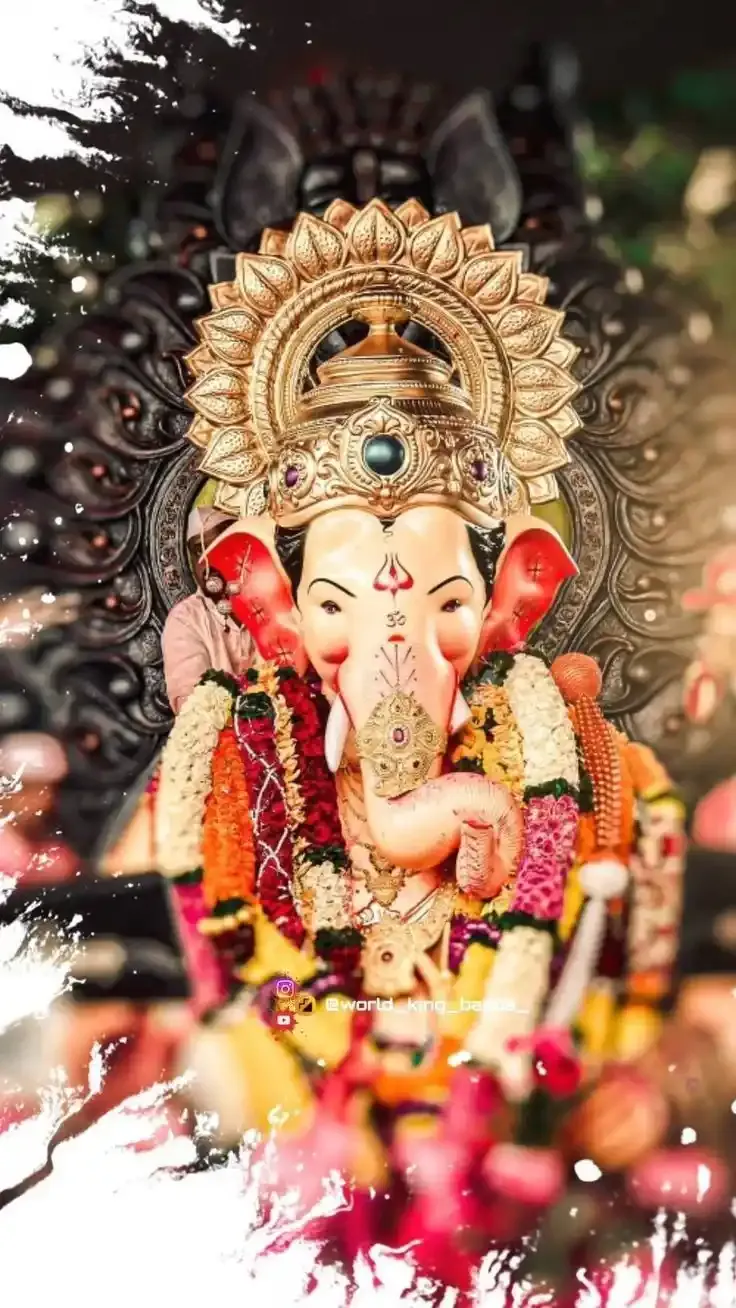 Ganpati Hd Wallpaper Download