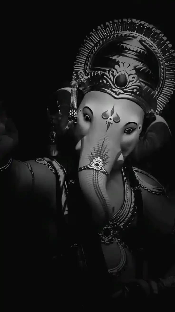 Ganpati Photo Dp
