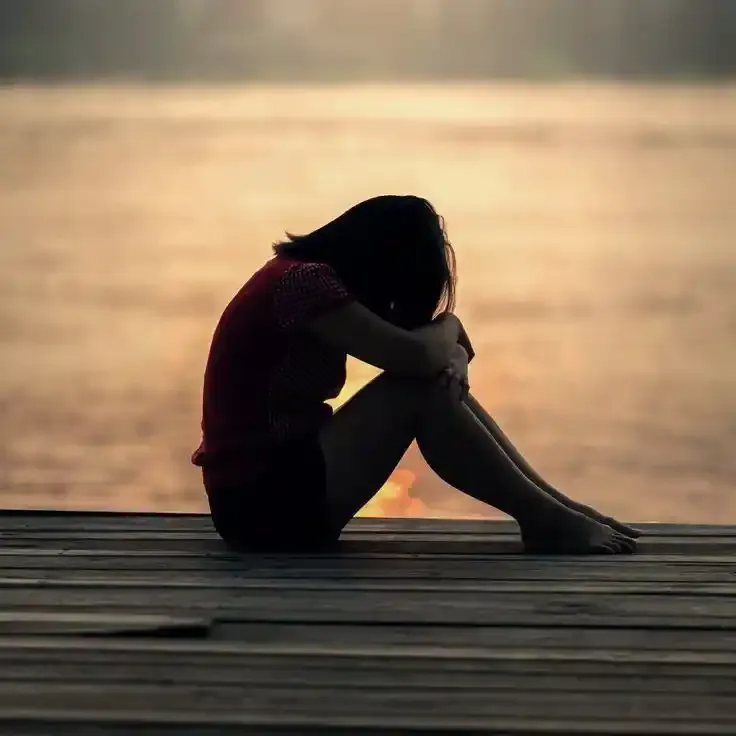 Girl Dp Sad Girl Dp Sad