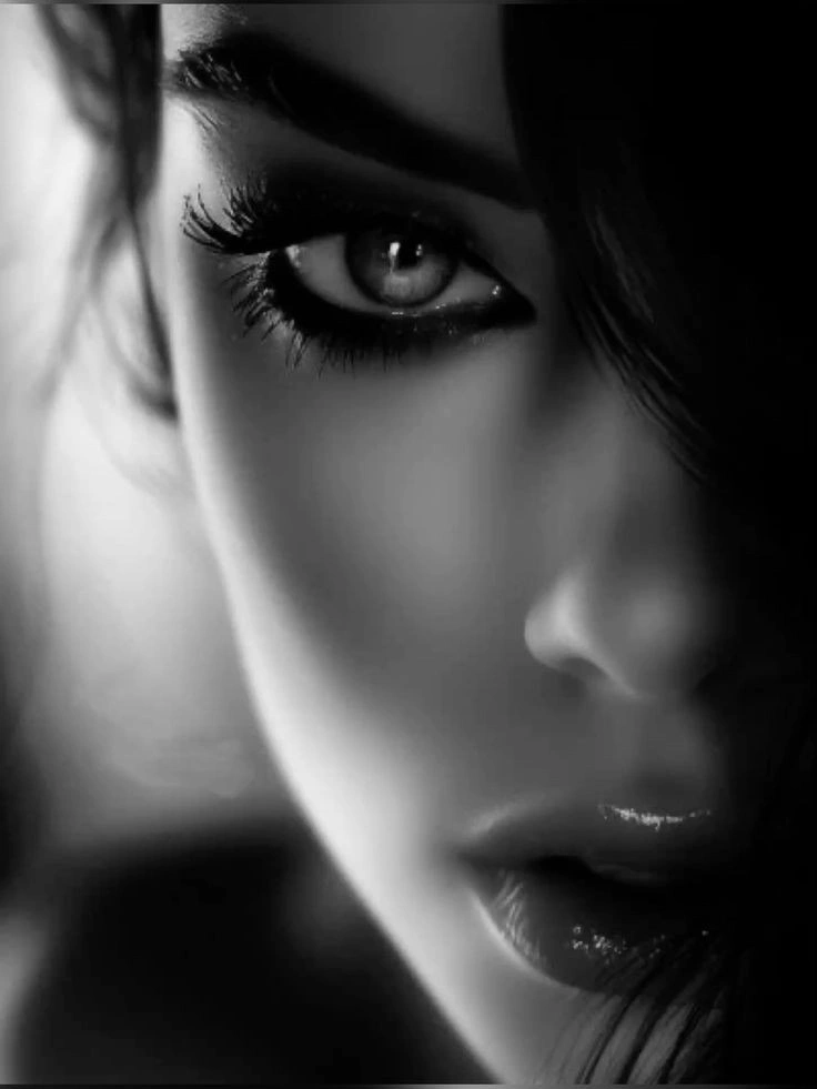 Girl Eyes Pic Dp For Instagram