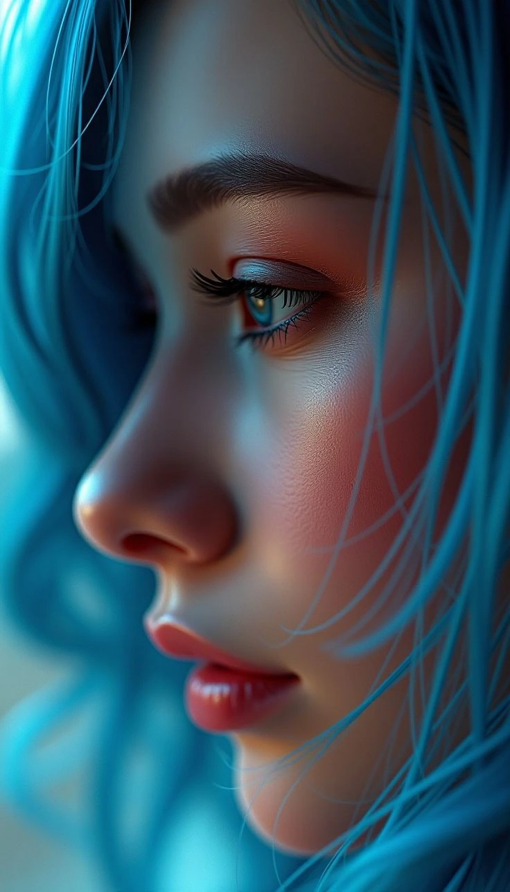 Girls Eye DPZ