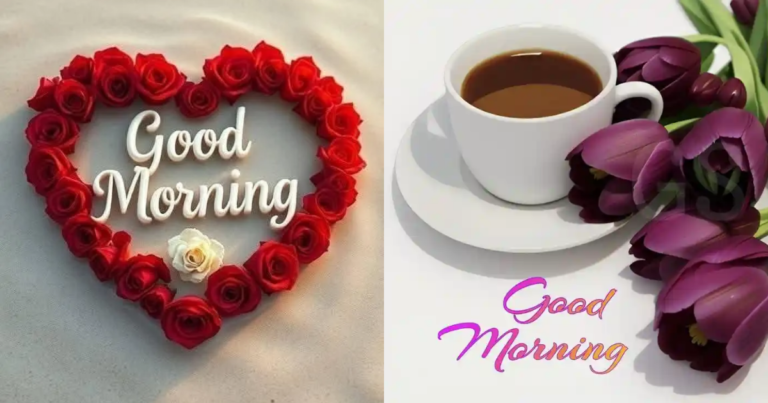 Good Morning Images