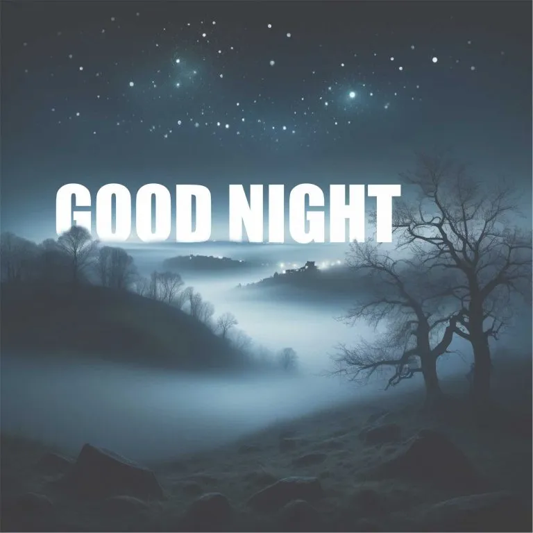 Good Night Pic For WhatsApp Good Night Pic For WhatsApp