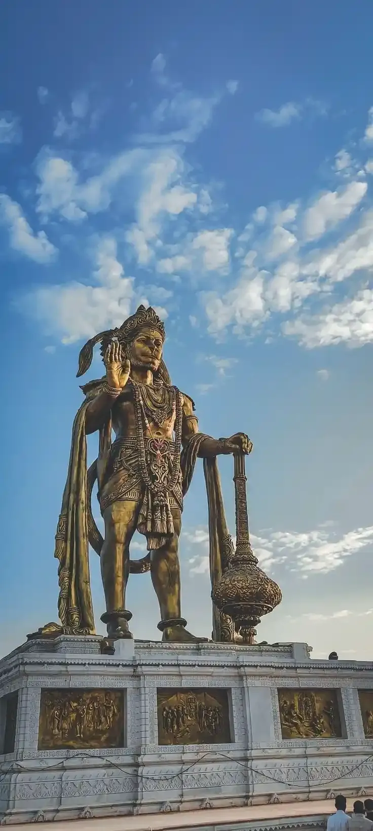 Hanuman Ji photos in high resolution