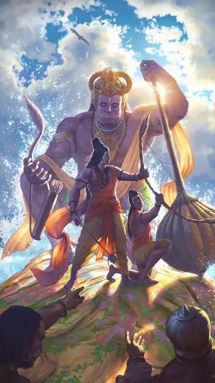 Hanuman Photos Wallpaper