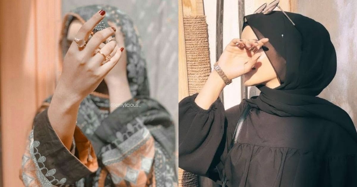 Hidden Face DP for Girls