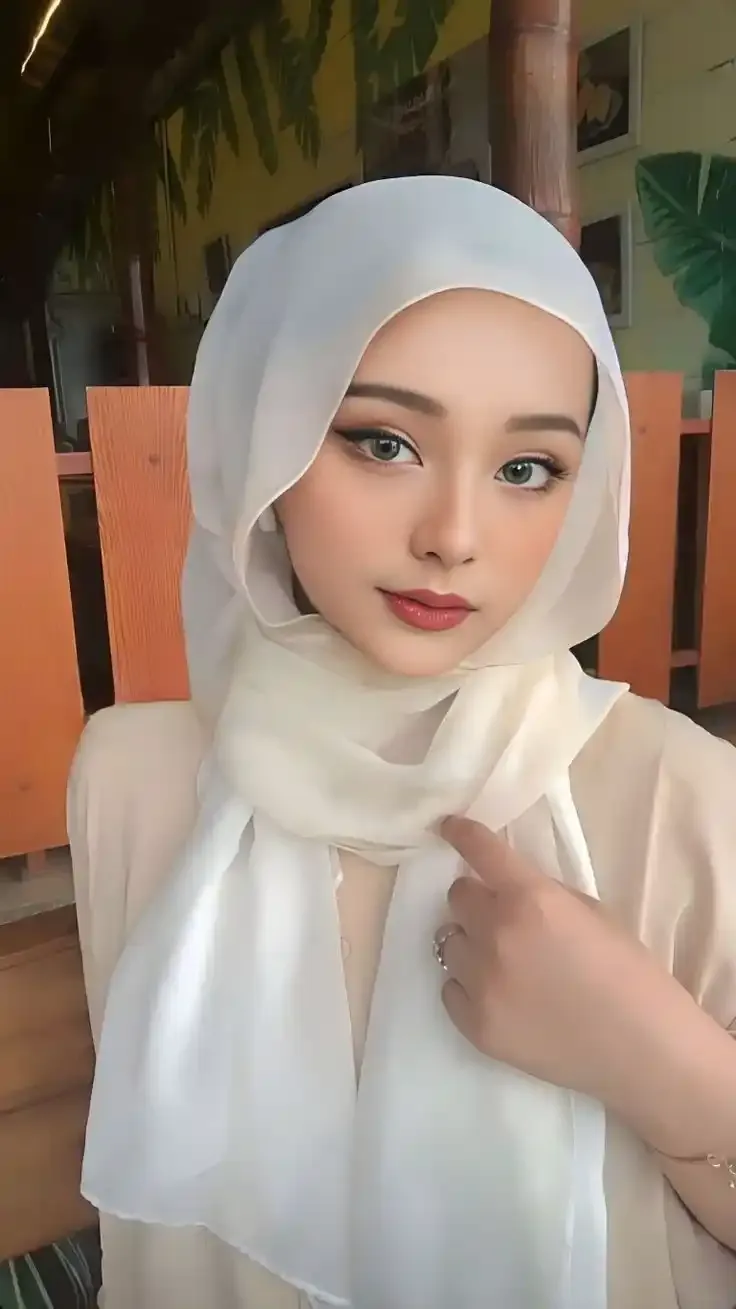 Hijab Girl Dp