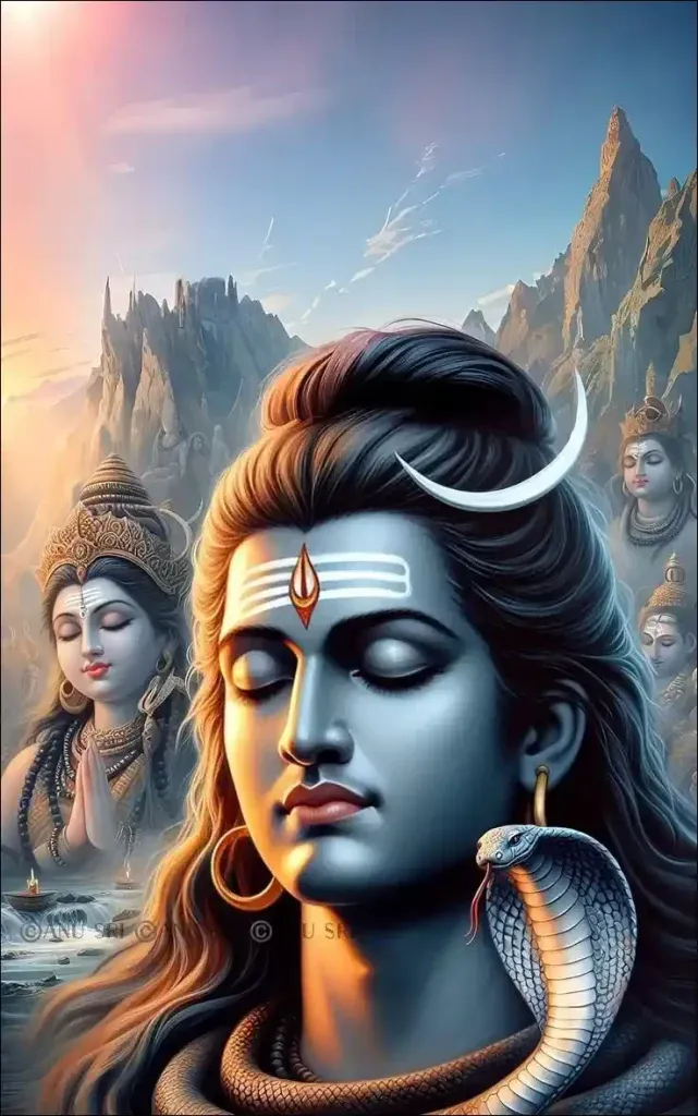 I love Mahadev dp for Whatsapp