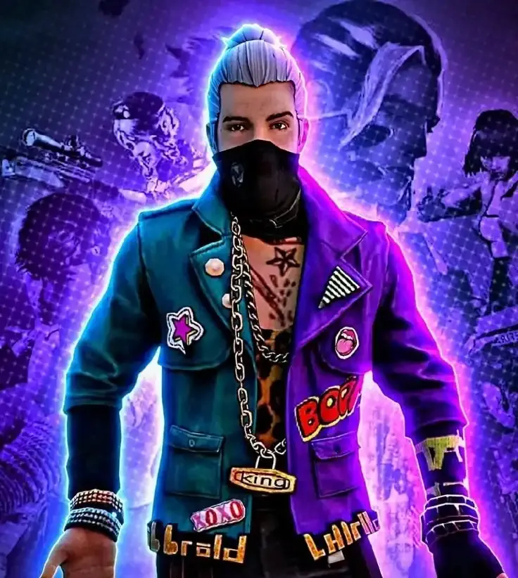 Instagram Free Fire Dp