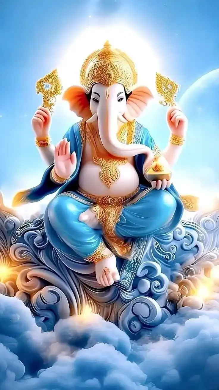 Instagram Ganpati Dp Images